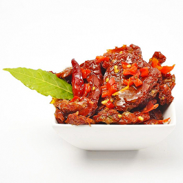 Chilli Marinated Sundried Tomatoes