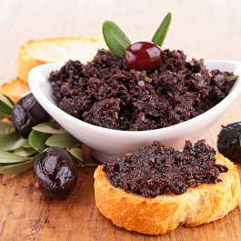 Black Olive Tapenade