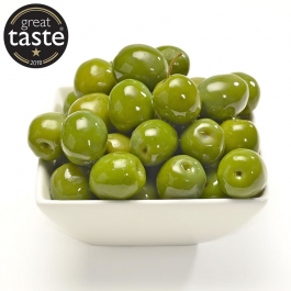 Award winning Nocellara Whole Olives