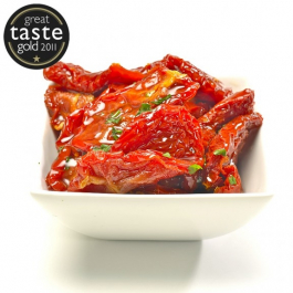 Marinated Sundried Tomatoes