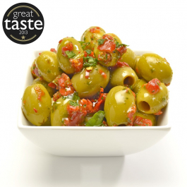 Contadino Pitted Olives