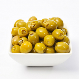 Anchovy Stuffed Olives