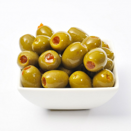 Pimento Stuffed Olives